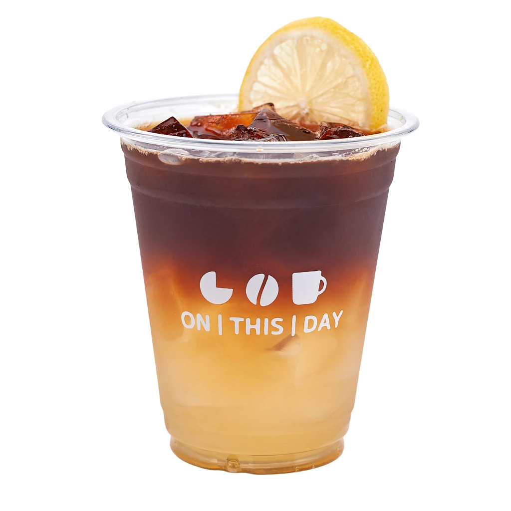 Black Yuzu Tonic