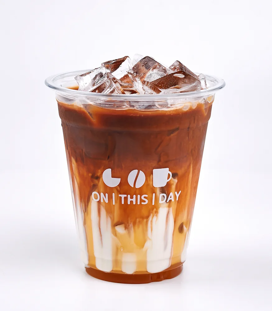 Caramel Machiato