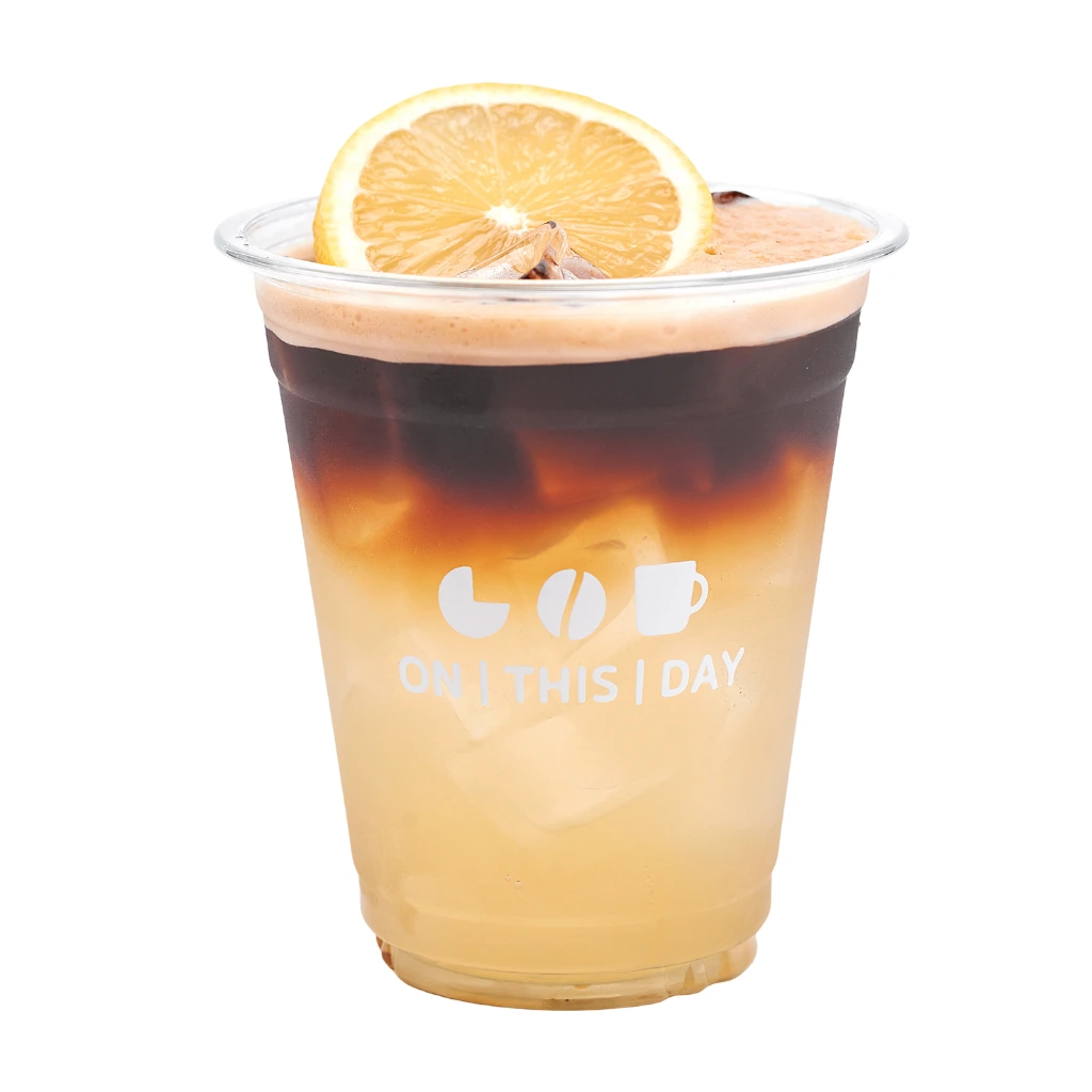 Yuzu clod brew
