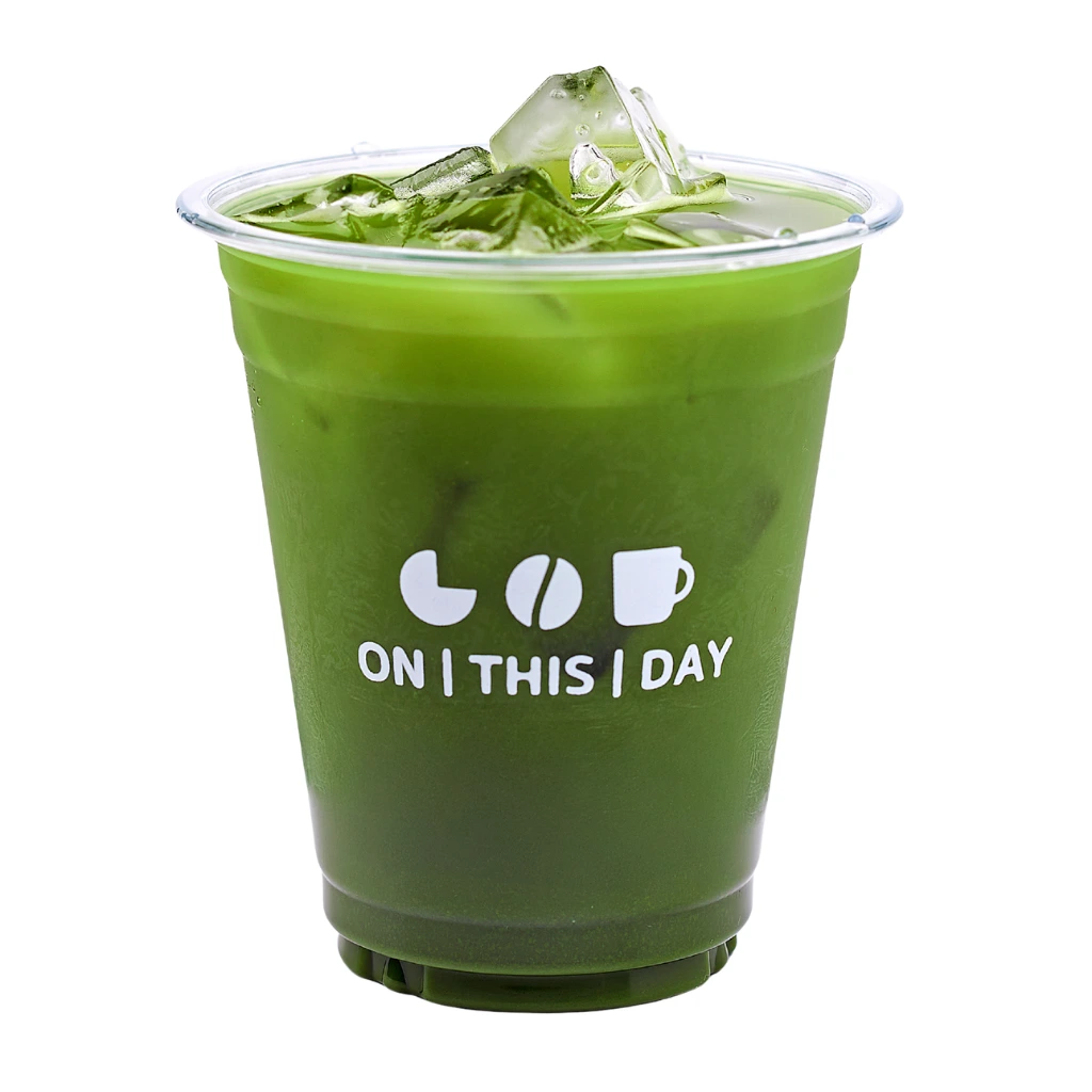 Clear matcha