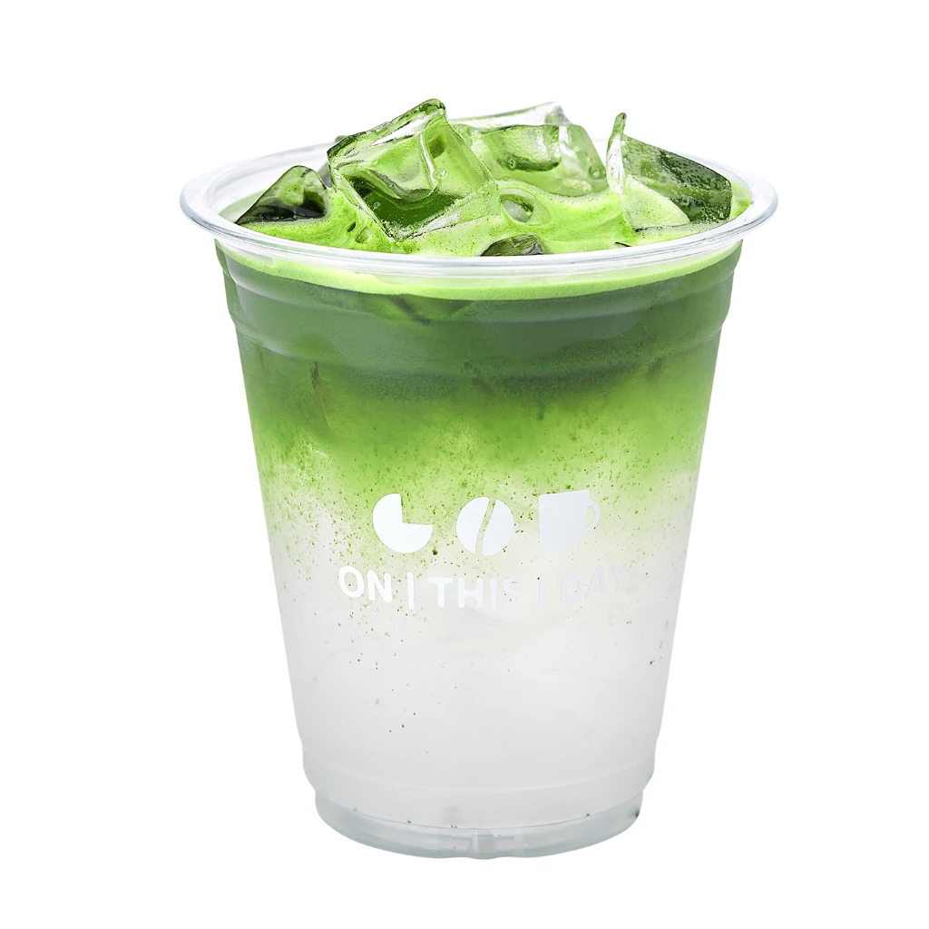 Coconut matcha