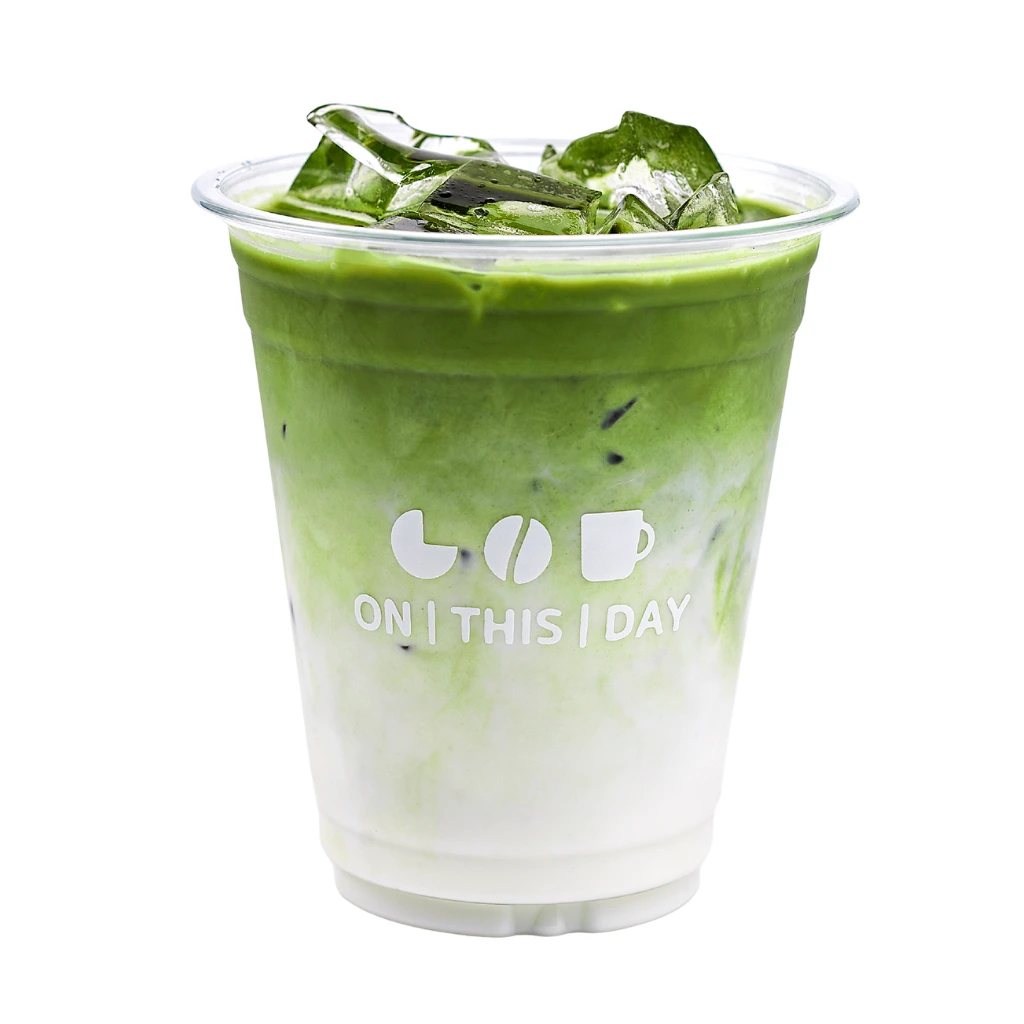 Matcha latte