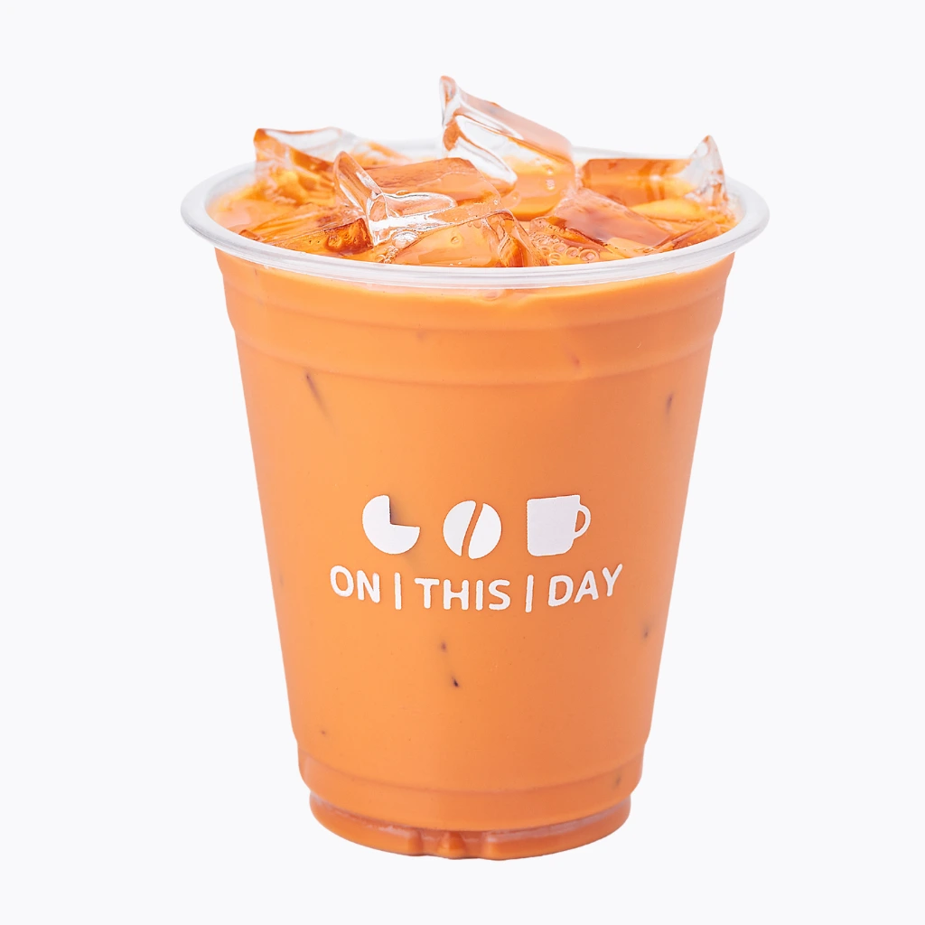 Thai tea