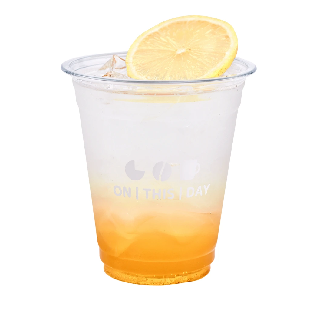 Yuzu soda