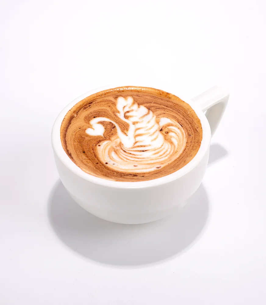 Hot mocha