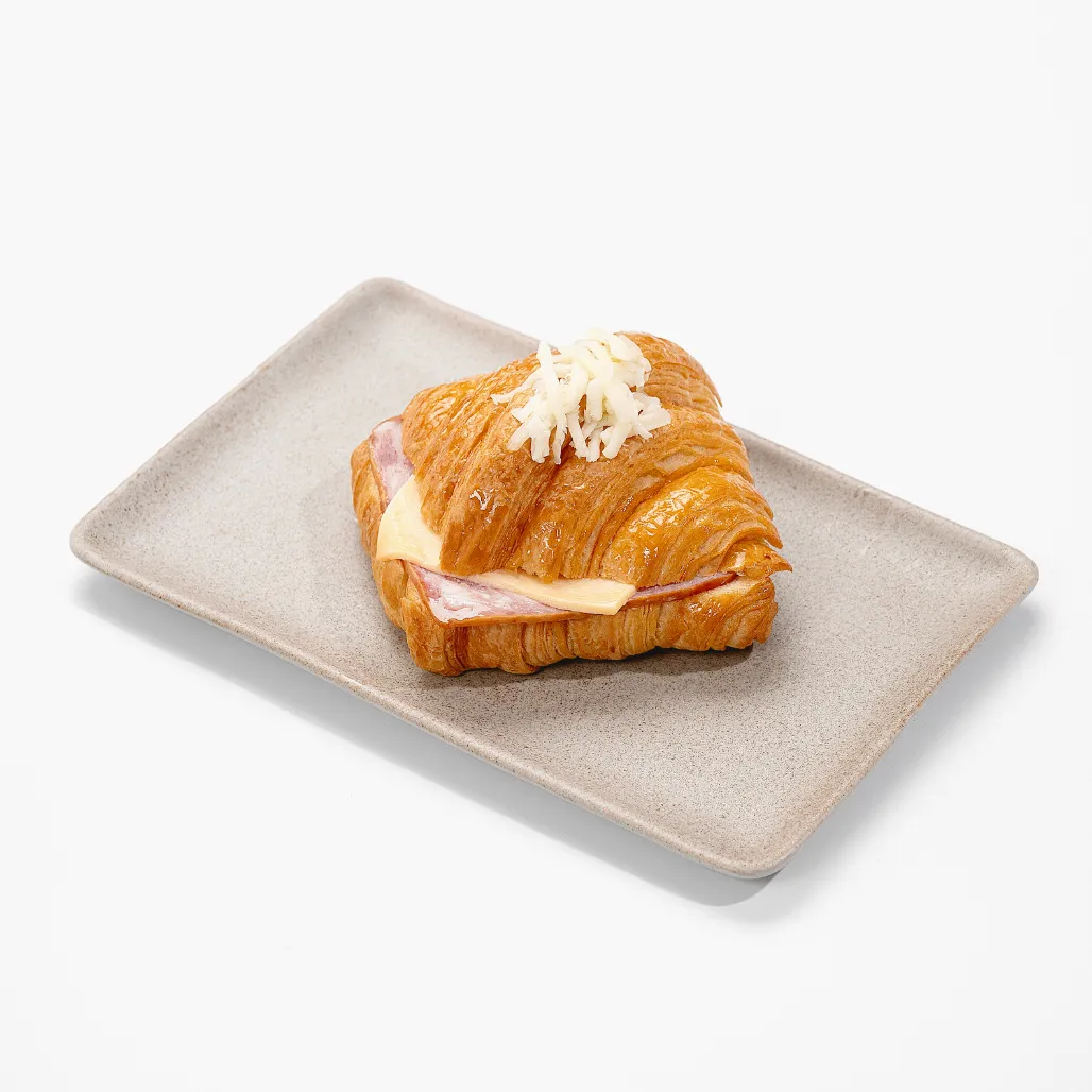 Ham & Cheese Croissant